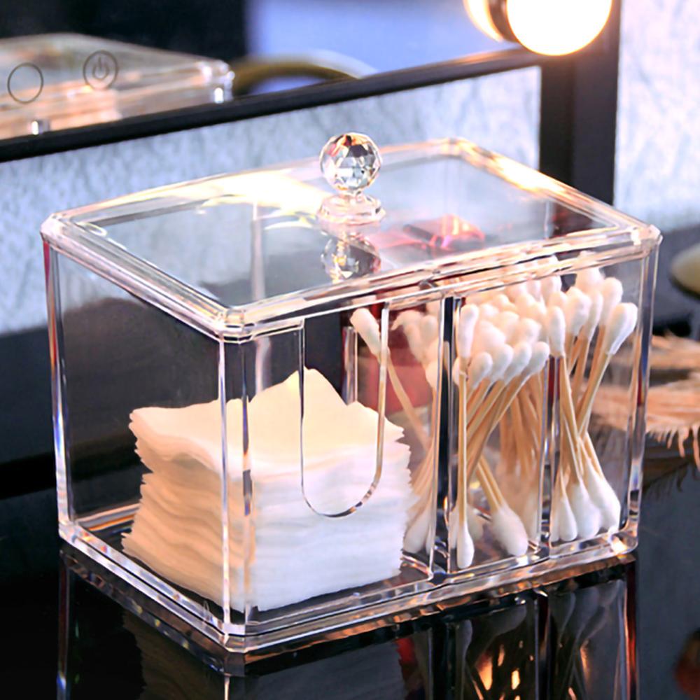 Makeup Remover Cotton Box