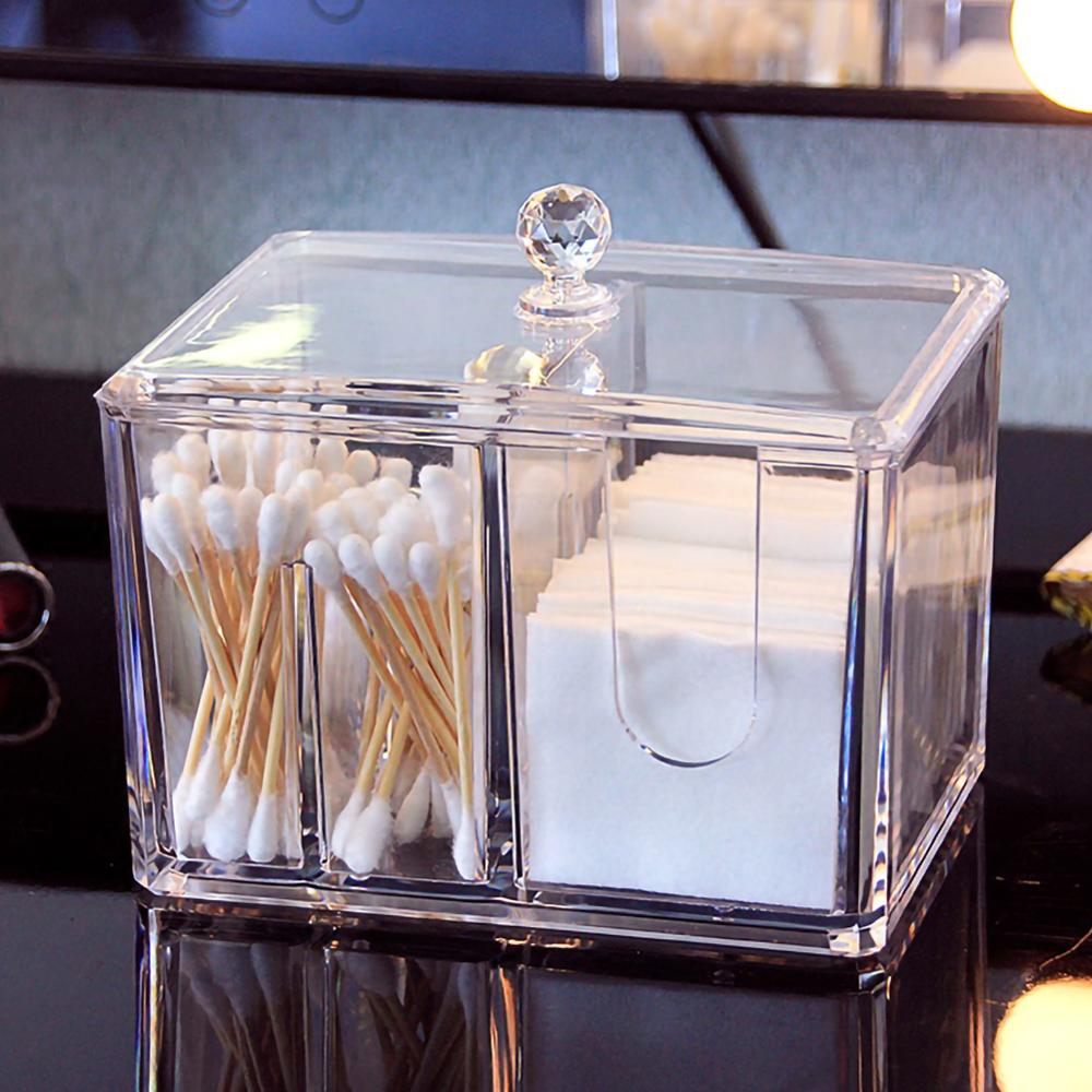Makeup Remover Cotton Box