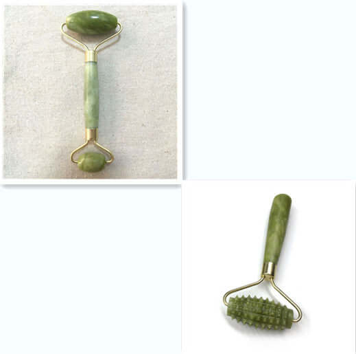 Double-End Jade Roller