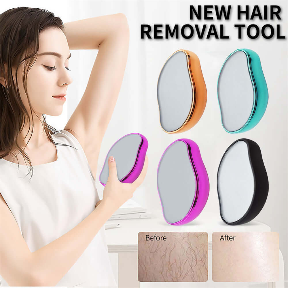 Hair Remover Exfoliating Tool
