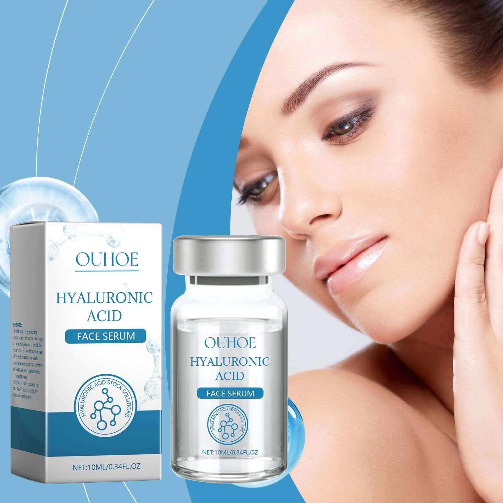Hyaluronic Acid Face Serum