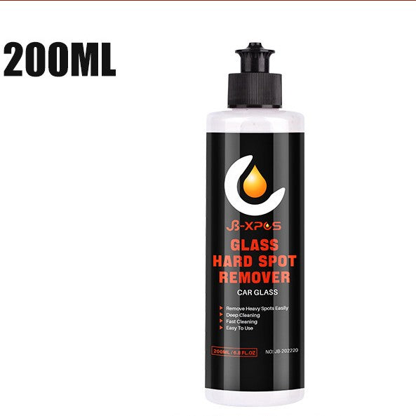 Glass Oil Film Remover Cream