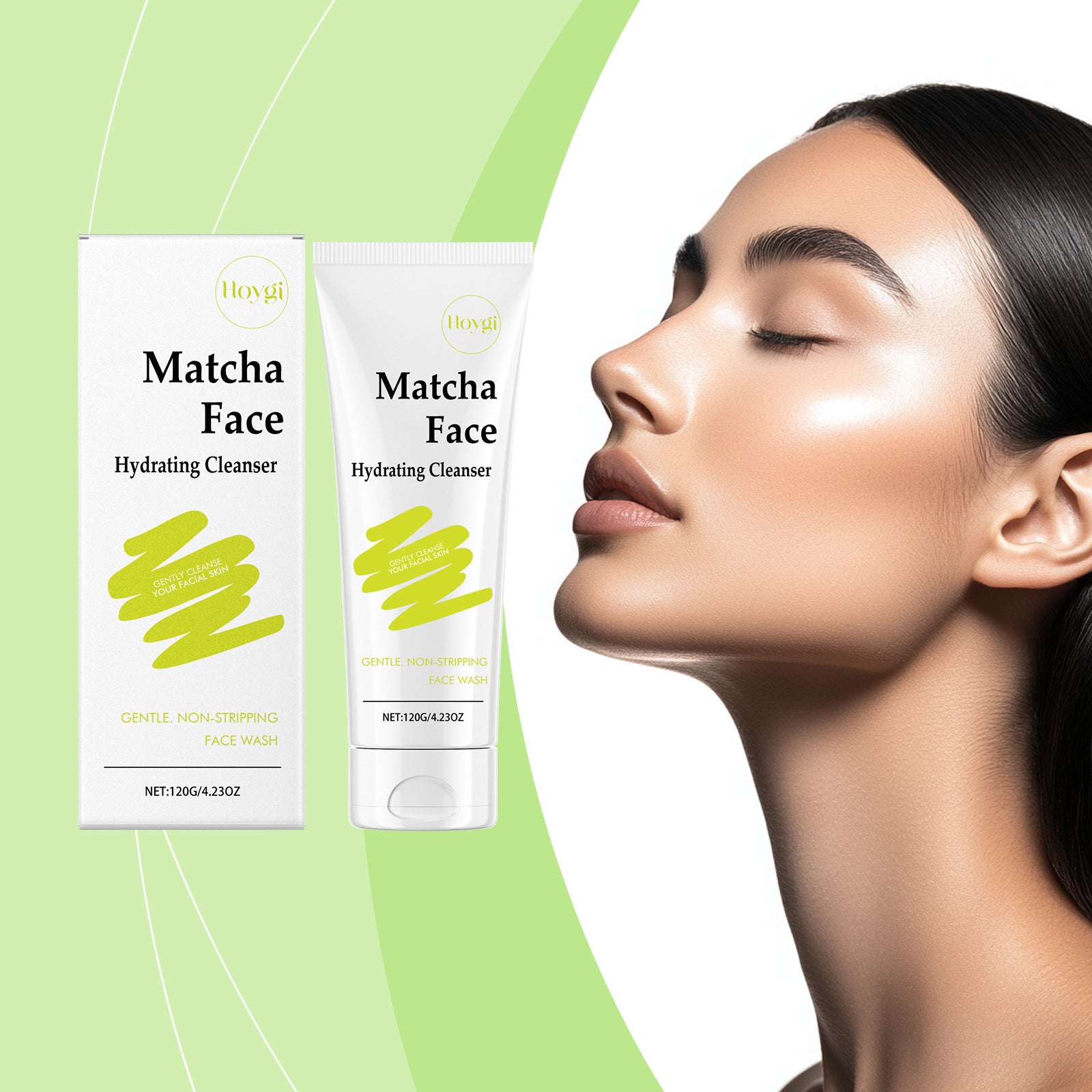 Hydrating Facial Cleanser