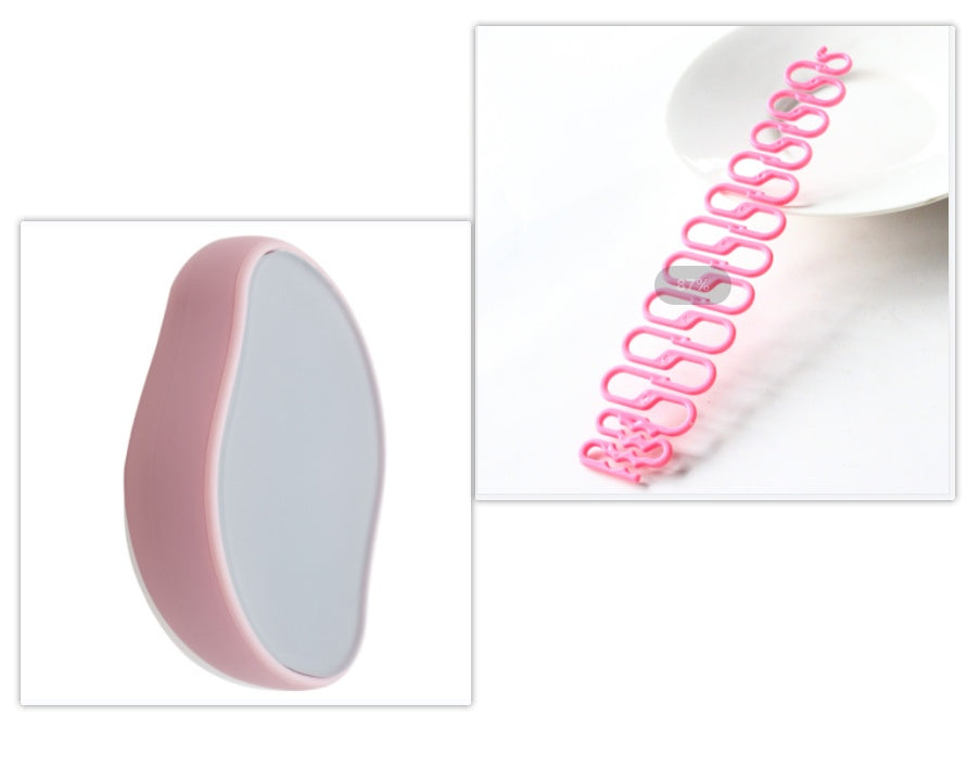 Hair Remover Exfoliating Tool