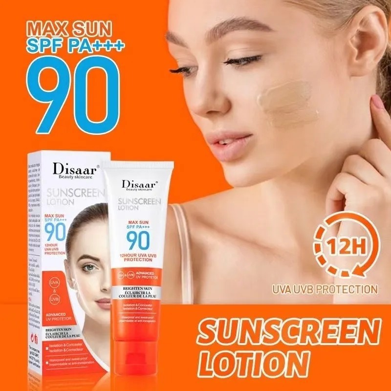 Brightening Sunscreen Lotion