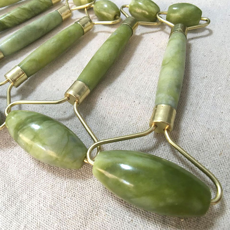 Double-End Jade Roller