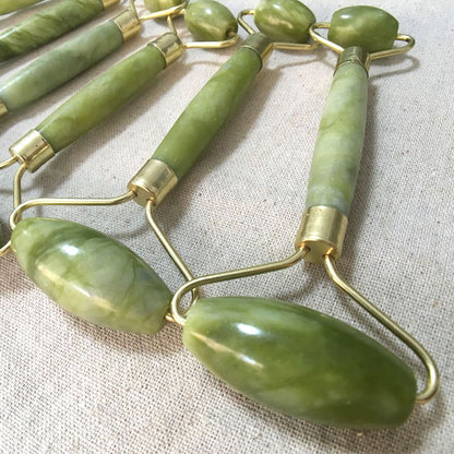 Double-End Jade Roller