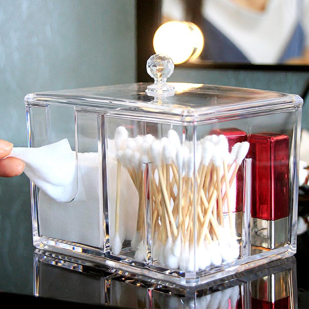 Makeup Remover Cotton Box