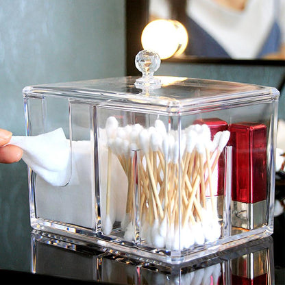 Makeup Remover Cotton Box