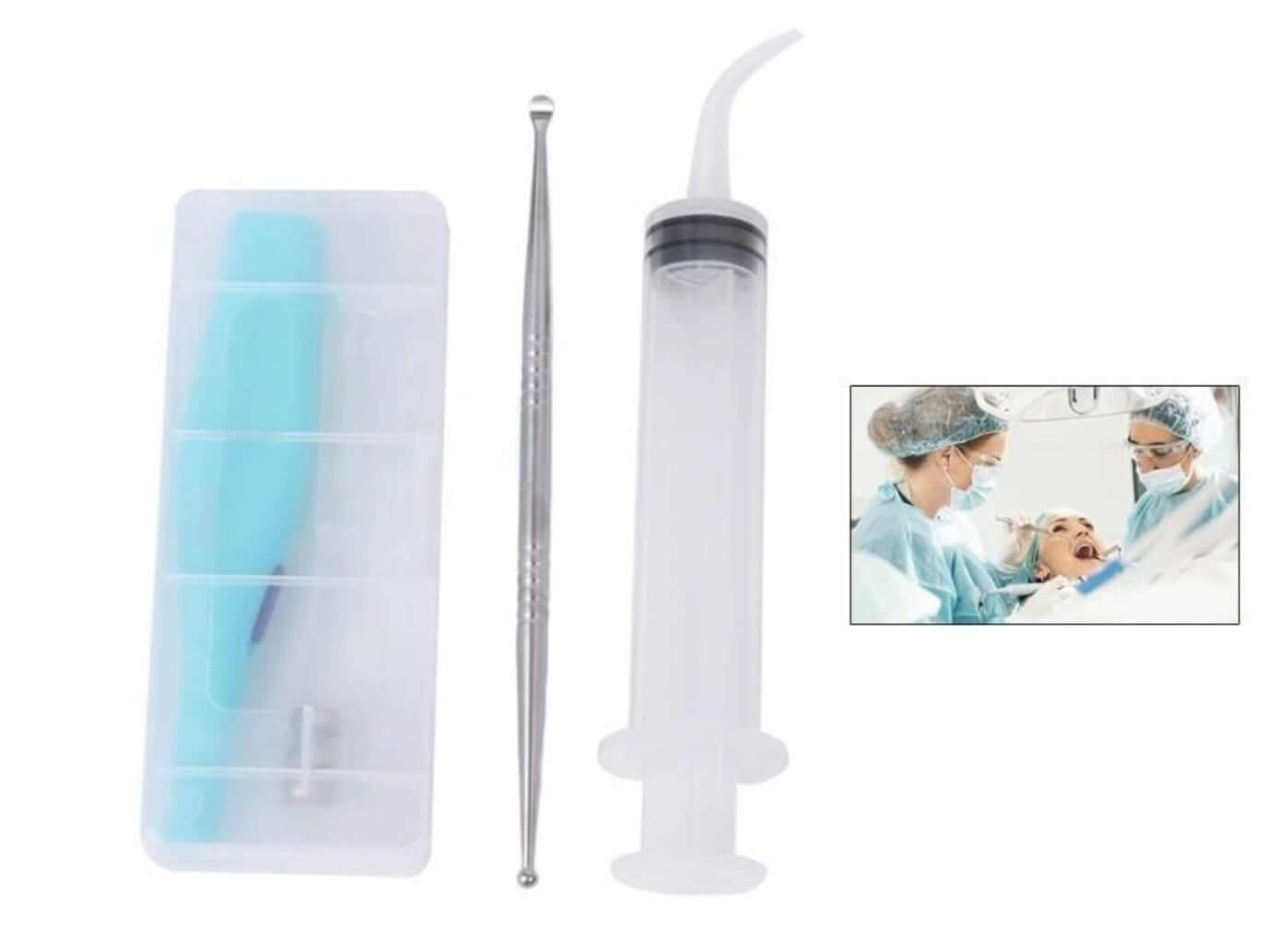 Tonsil Stone Remover Tool