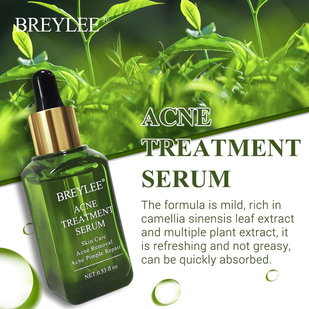 Acne Scar Removal Serum