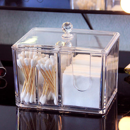 Makeup Remover Cotton Box
