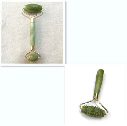 Double-End Jade Roller
