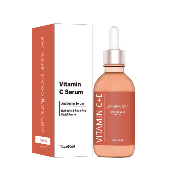 Hyaluronic Acid Retinol Vitamin C Serum