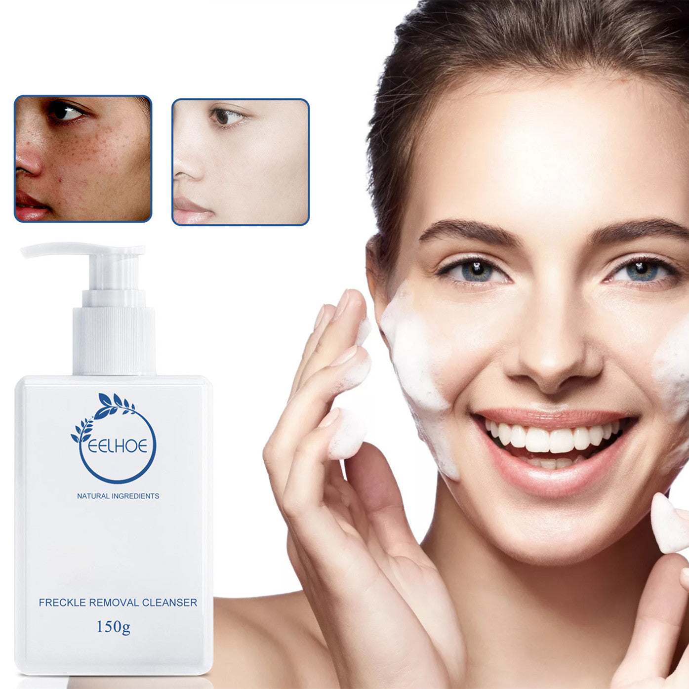 Brightening Spots Facial Cleanser