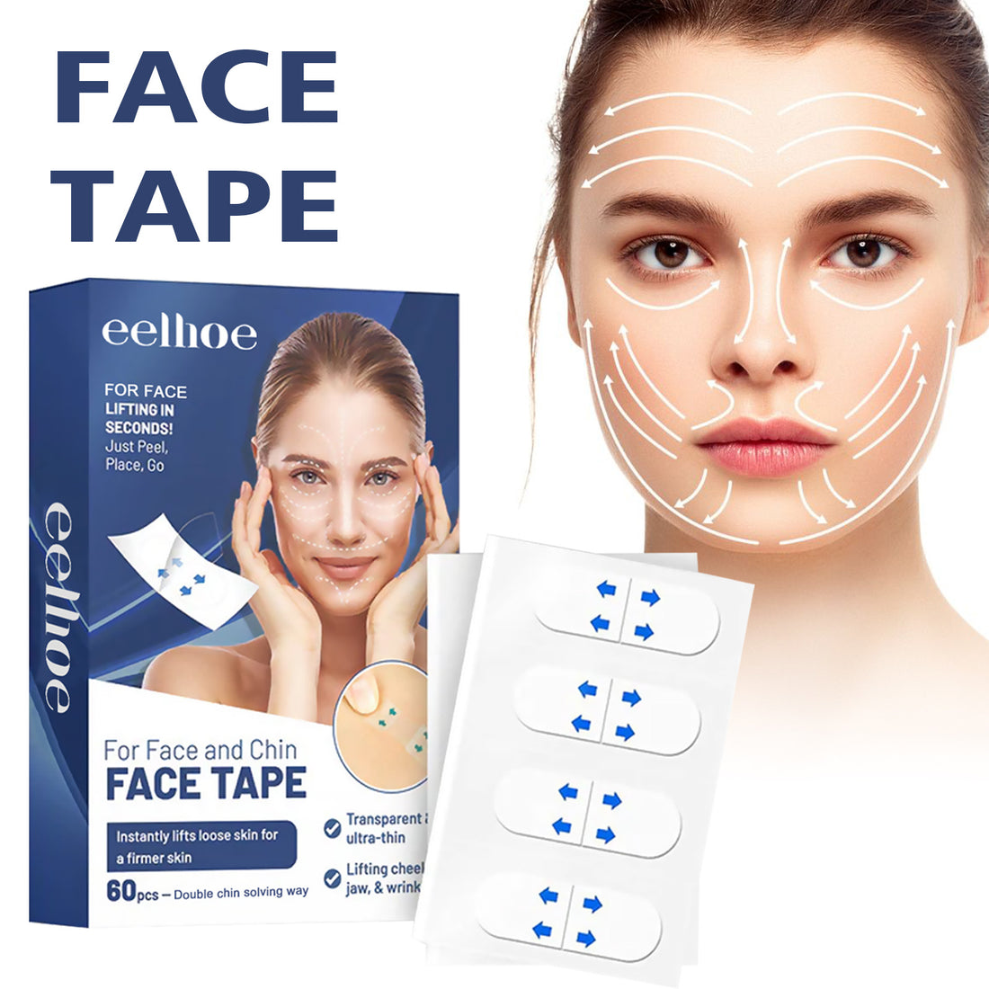 Face Lifting Firming Paste