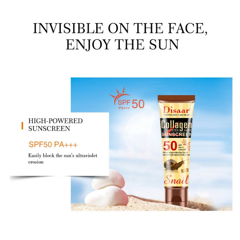 SPF 50+ Anti UV Sunscreen