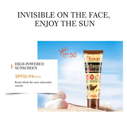 SPF 50+ Anti UV Sunscreen