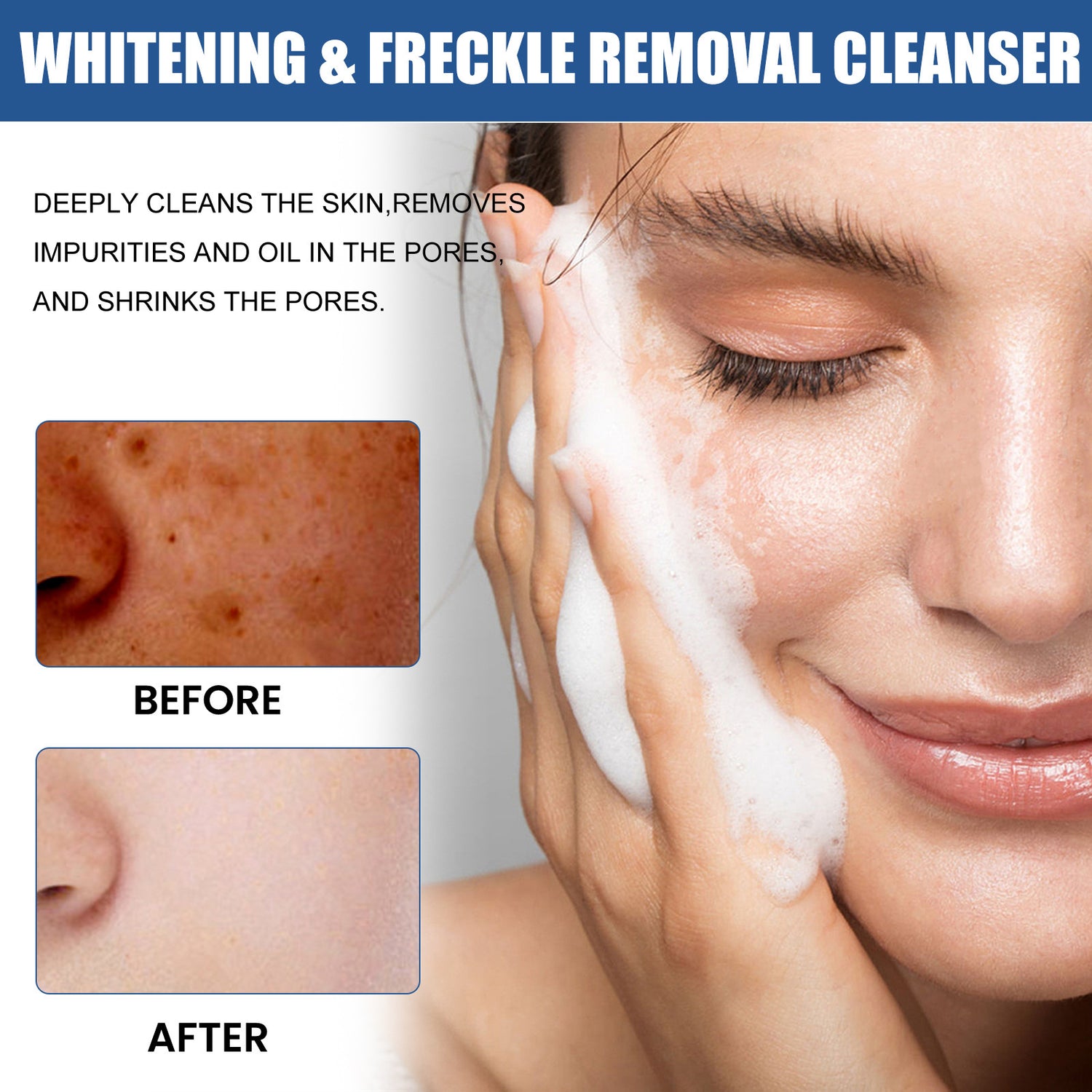 Brightening Spots Facial Cleanser