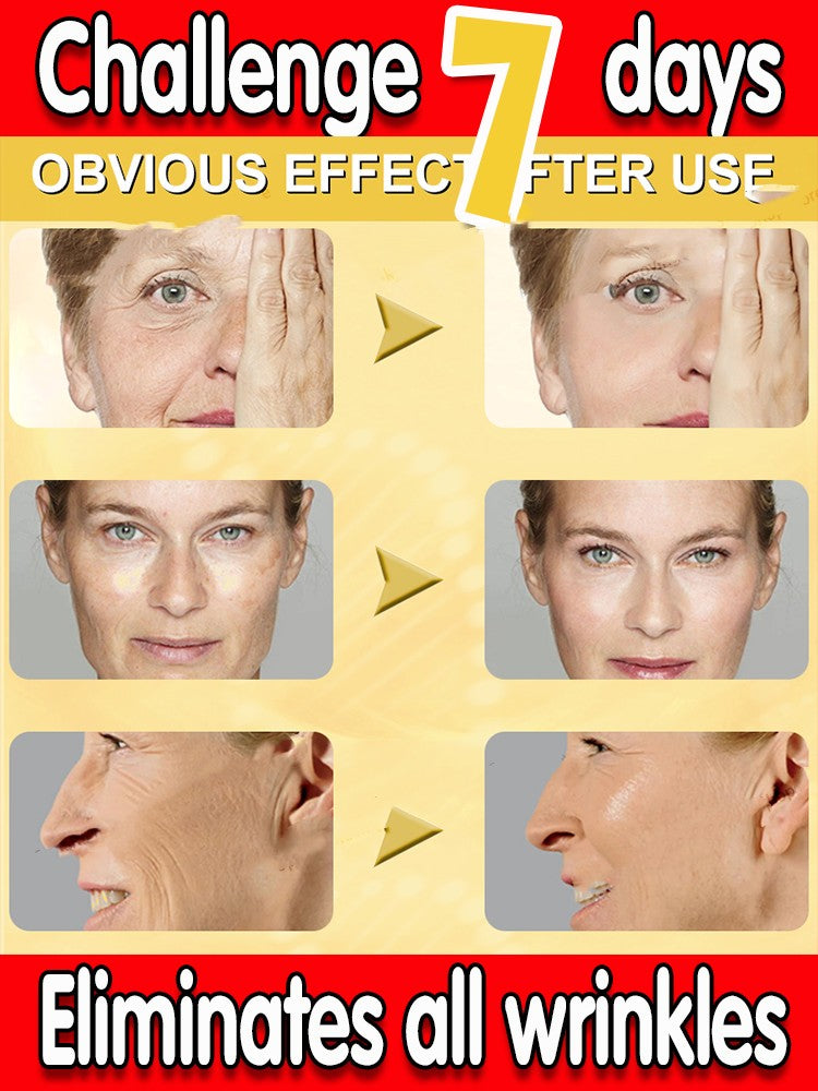 Instant Wrinkle Remover Face Serum