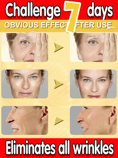 Instant Wrinkle Remover Face Serum