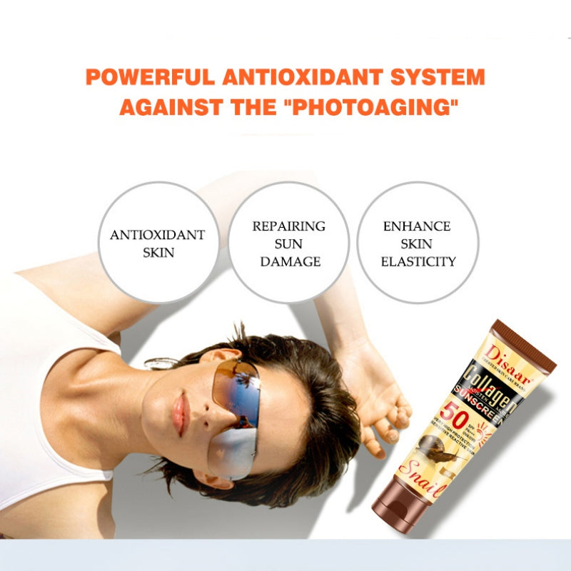 SPF 50+ Anti UV Sunscreen