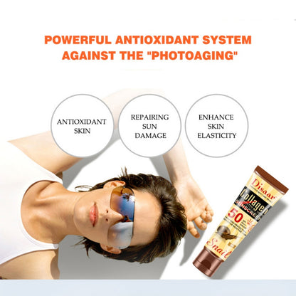 SPF 50+ Anti UV Sunscreen
