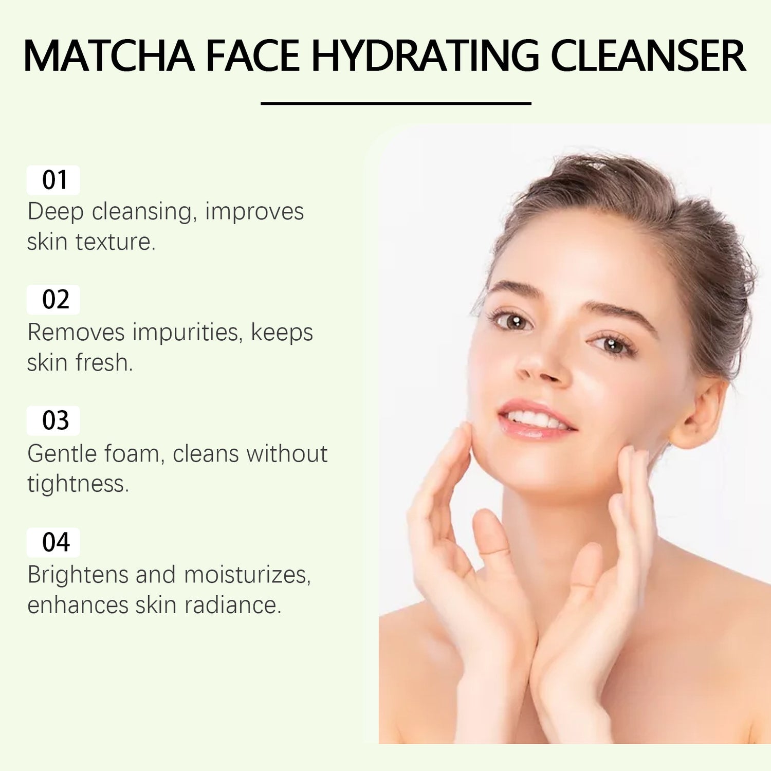 Hydrating Facial Cleanser