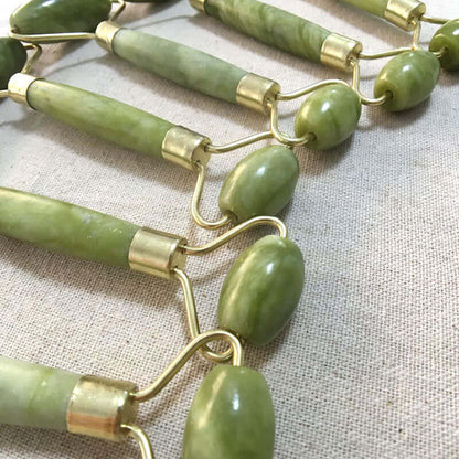 Double-End Jade Roller