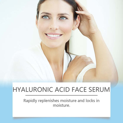 Hyaluronic Acid Face Serum
