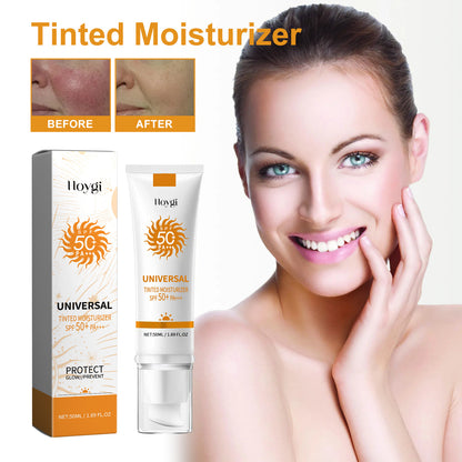 UV Protection Brightening Moisturizing Cream