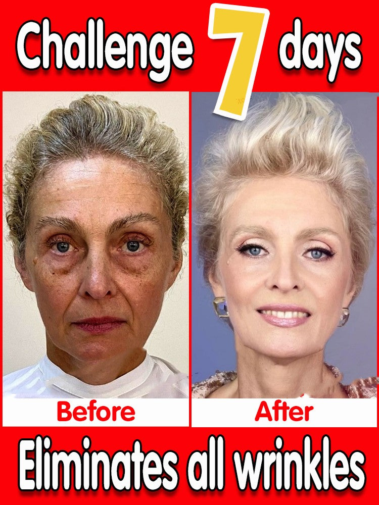 Instant Wrinkle Remover Face Serum