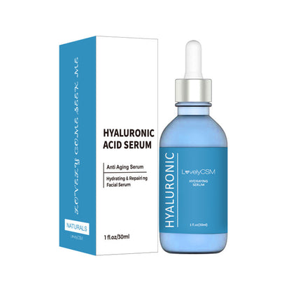 Hyaluronic Acid Retinol Vitamin C Serum