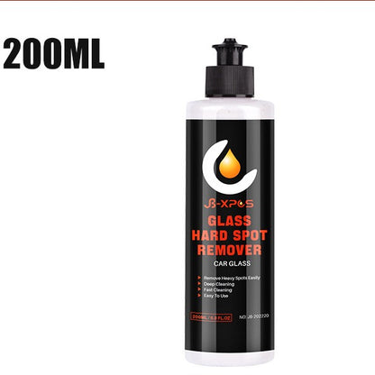Glass Oil Film Remover Cream