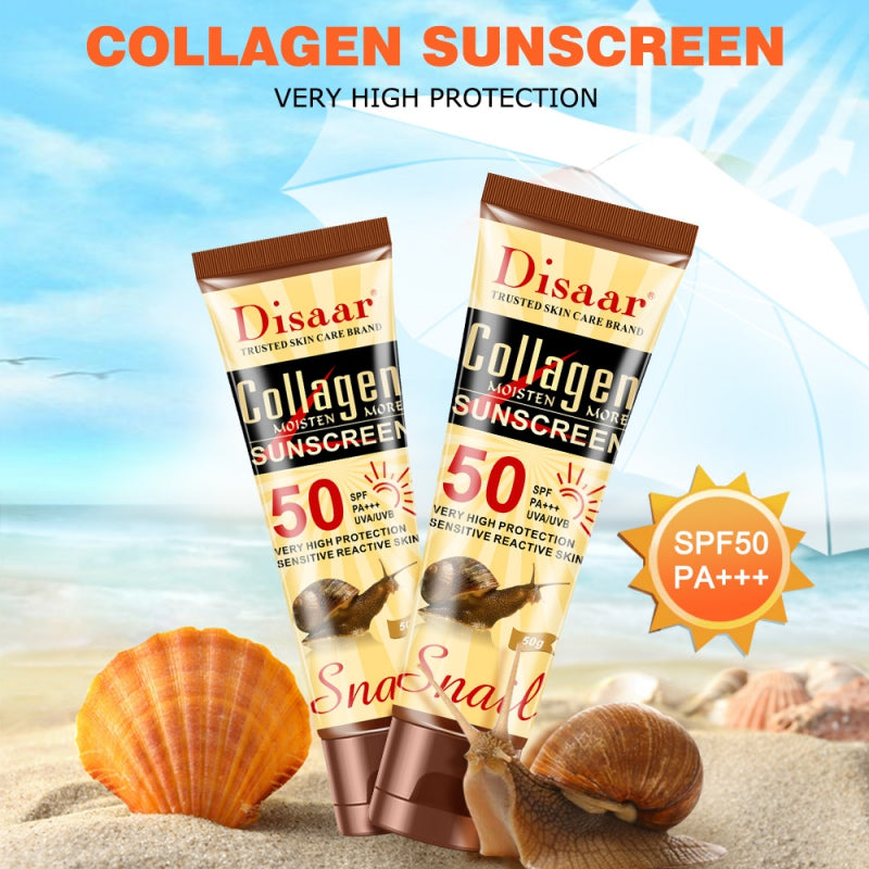 SPF 50+ Anti UV Sunscreen