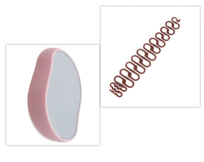 Hair Remover Exfoliating Tool