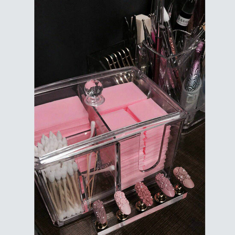 Makeup Remover Cotton Box