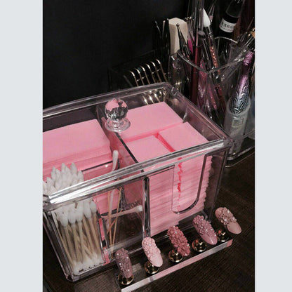 Makeup Remover Cotton Box