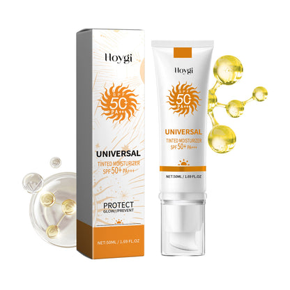 UV Protection Brightening Moisturizing Cream