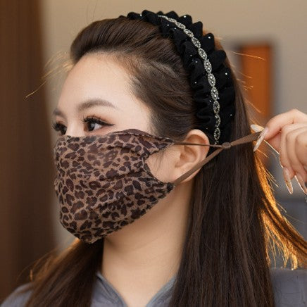 Windproof Breathable Face Mask