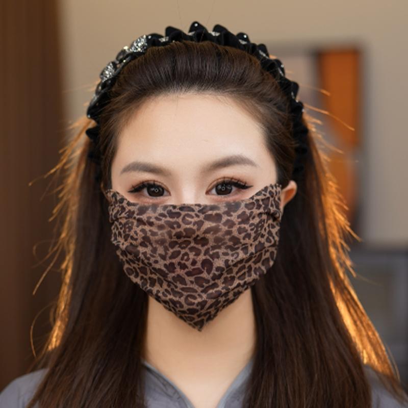 Windproof Breathable Face Mask