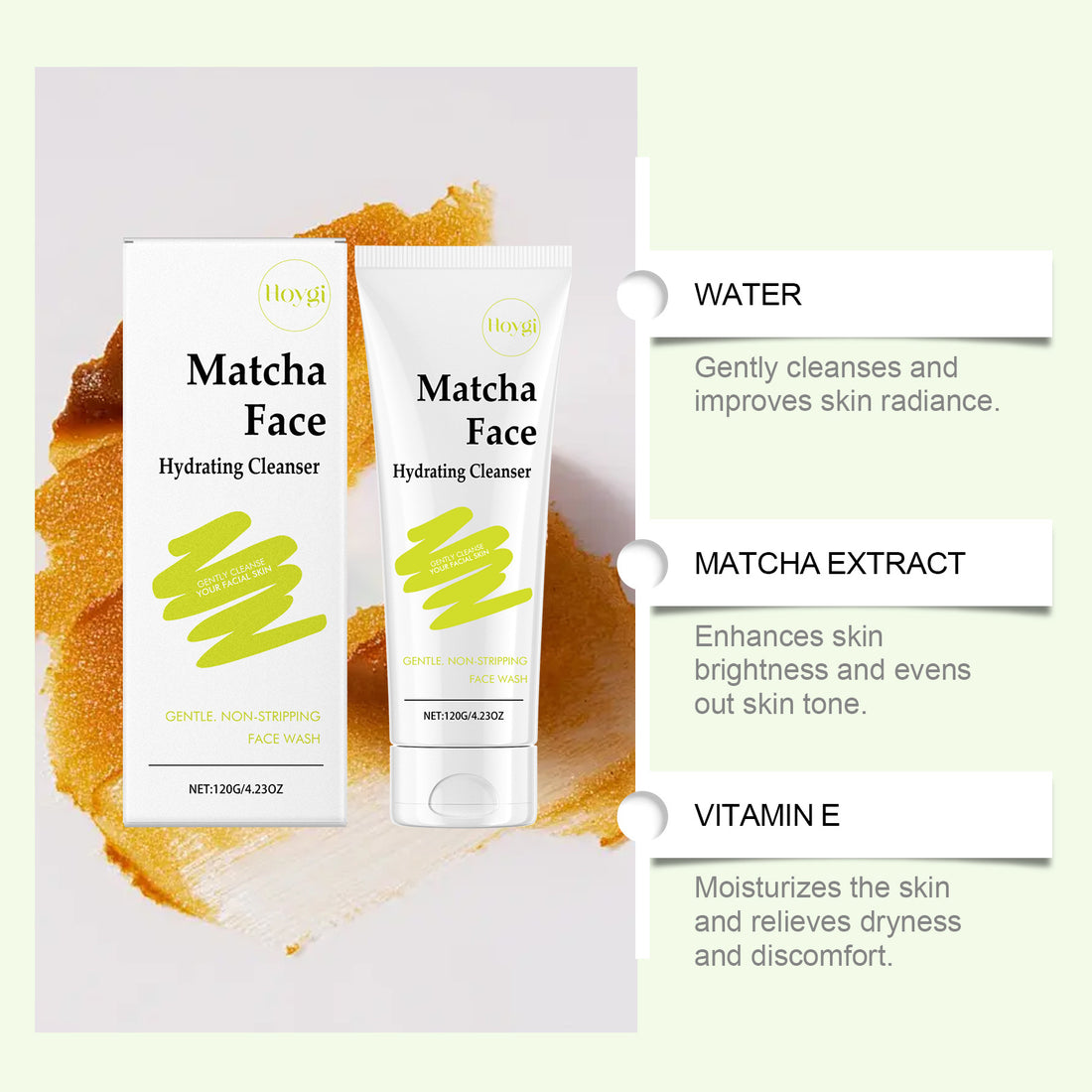 Hydrating Facial Cleanser