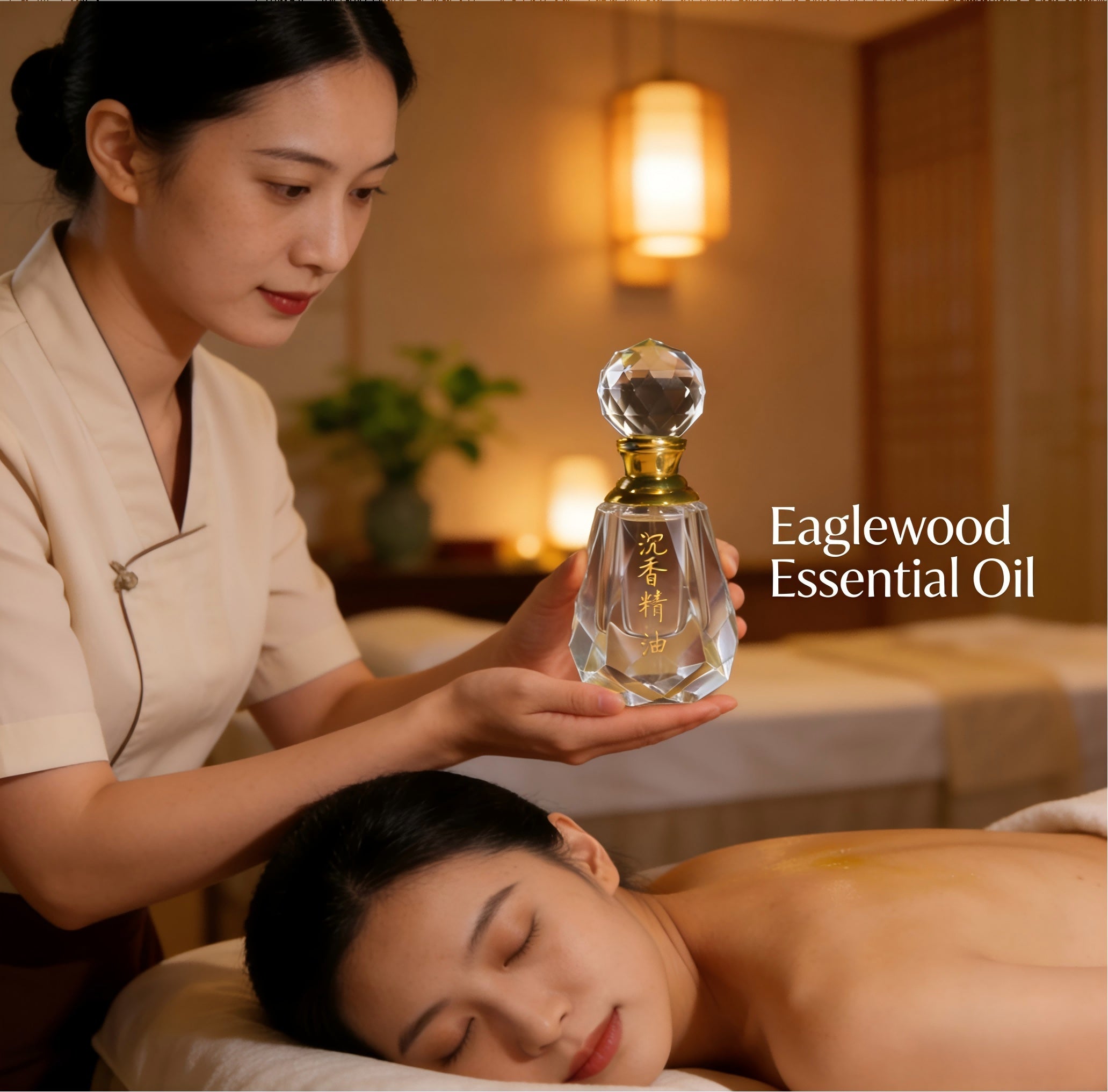 Agarwood Essential Oil