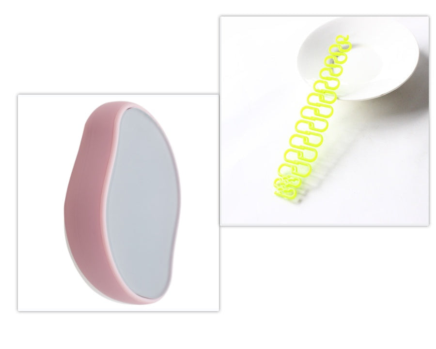 Hair Remover Exfoliating Tool