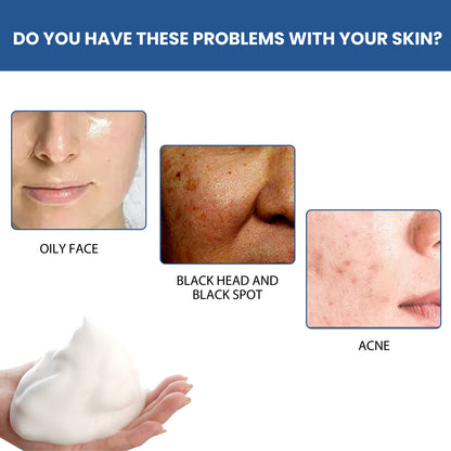 Brightening Spots Facial Cleanser