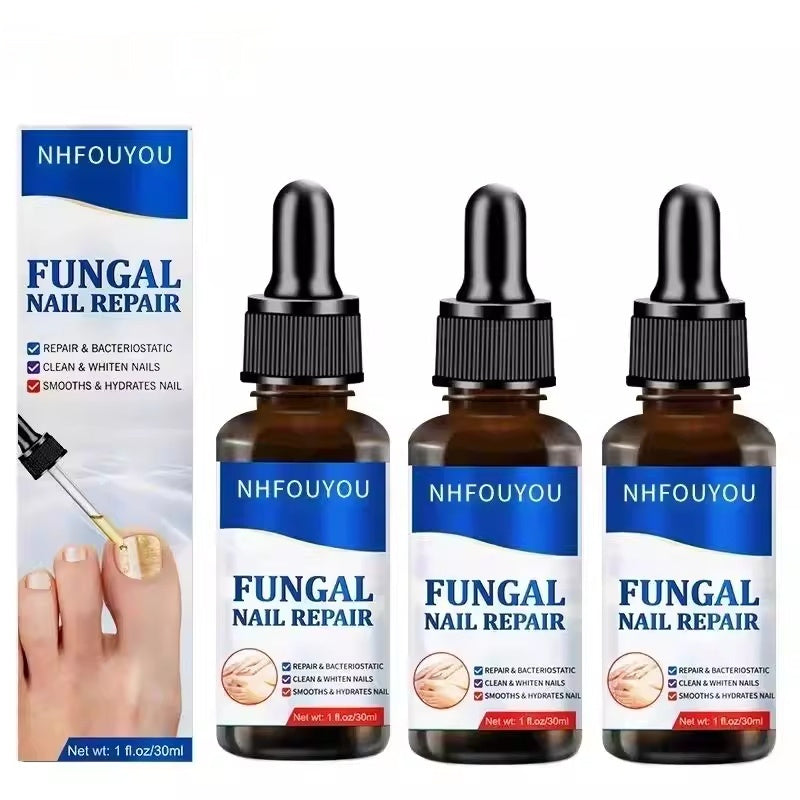 Nail Fungus Treatment Serum