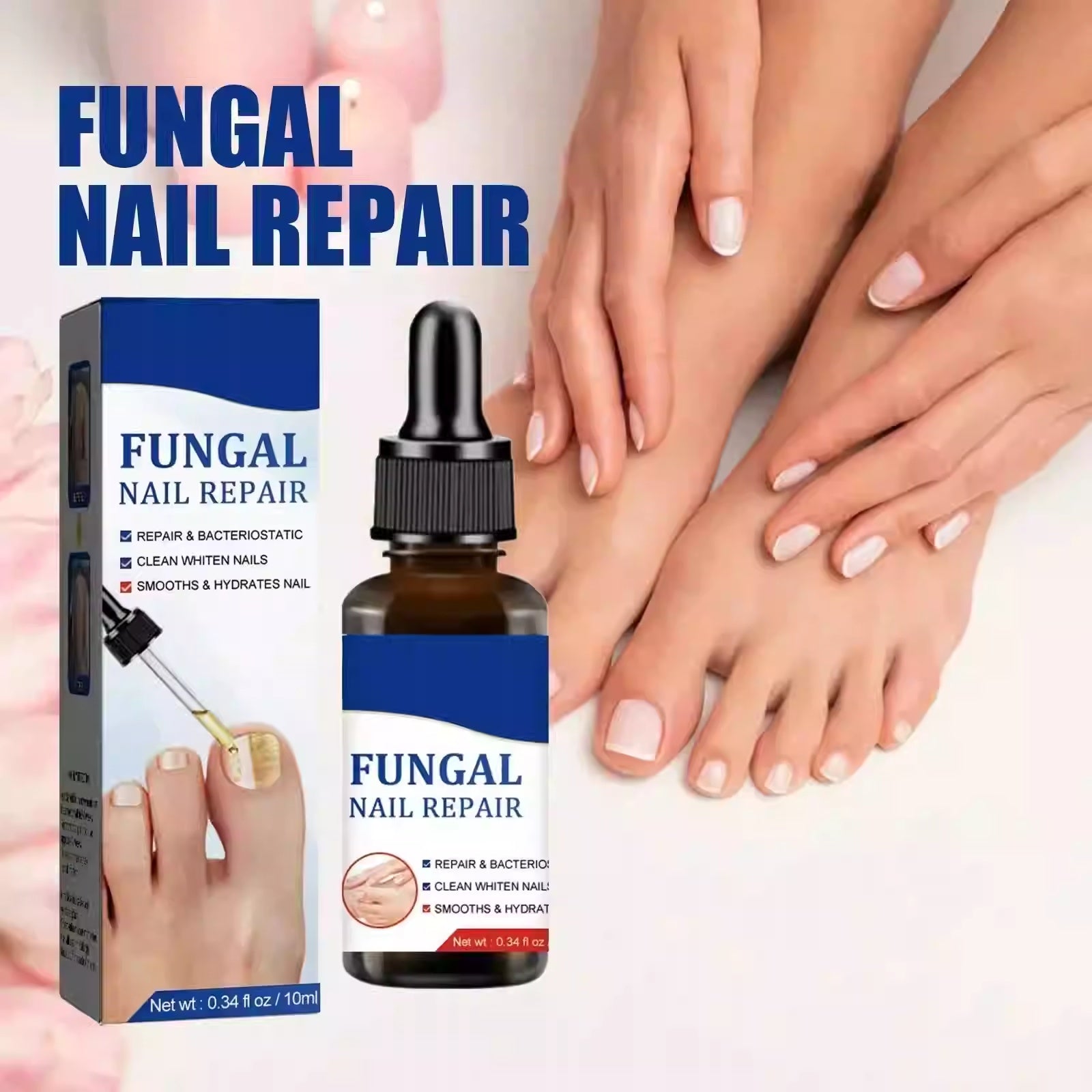 Nail Fungus Treatment Serum