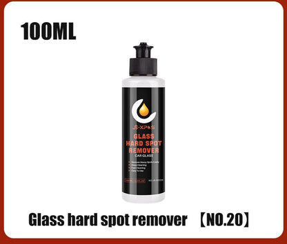 Glass Oil Film Remover Cream