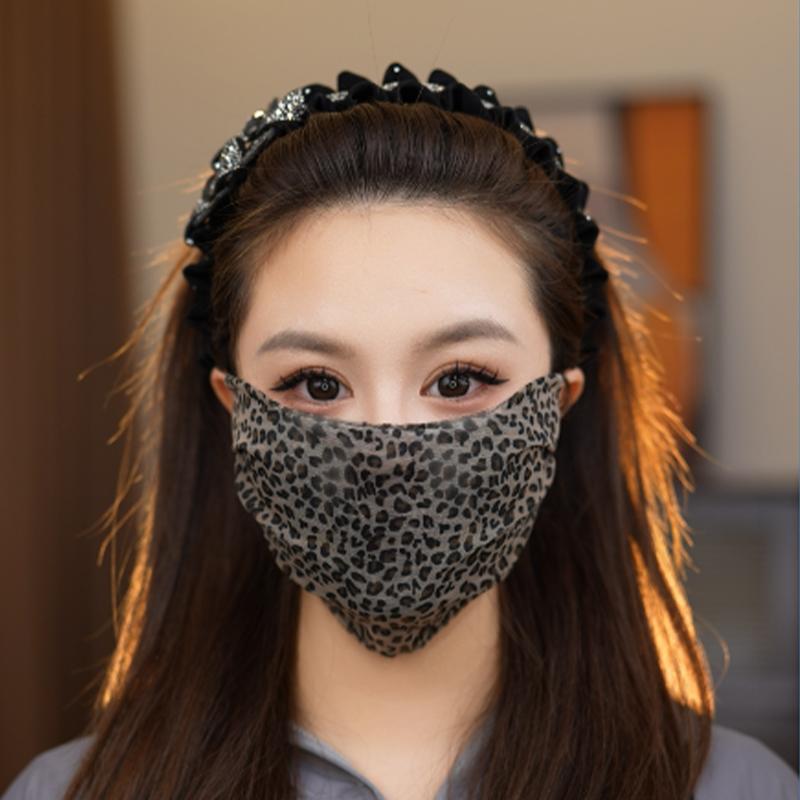 Windproof Breathable Face Mask