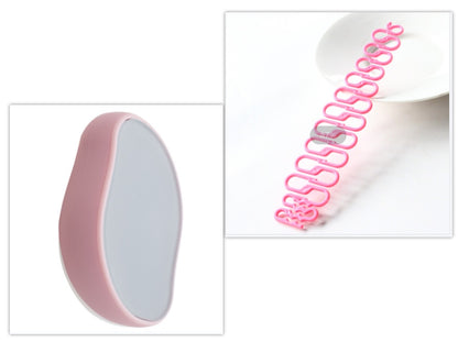 Hair Remover Exfoliating Tool